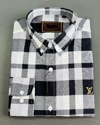 Full Sleeve Check Shirt